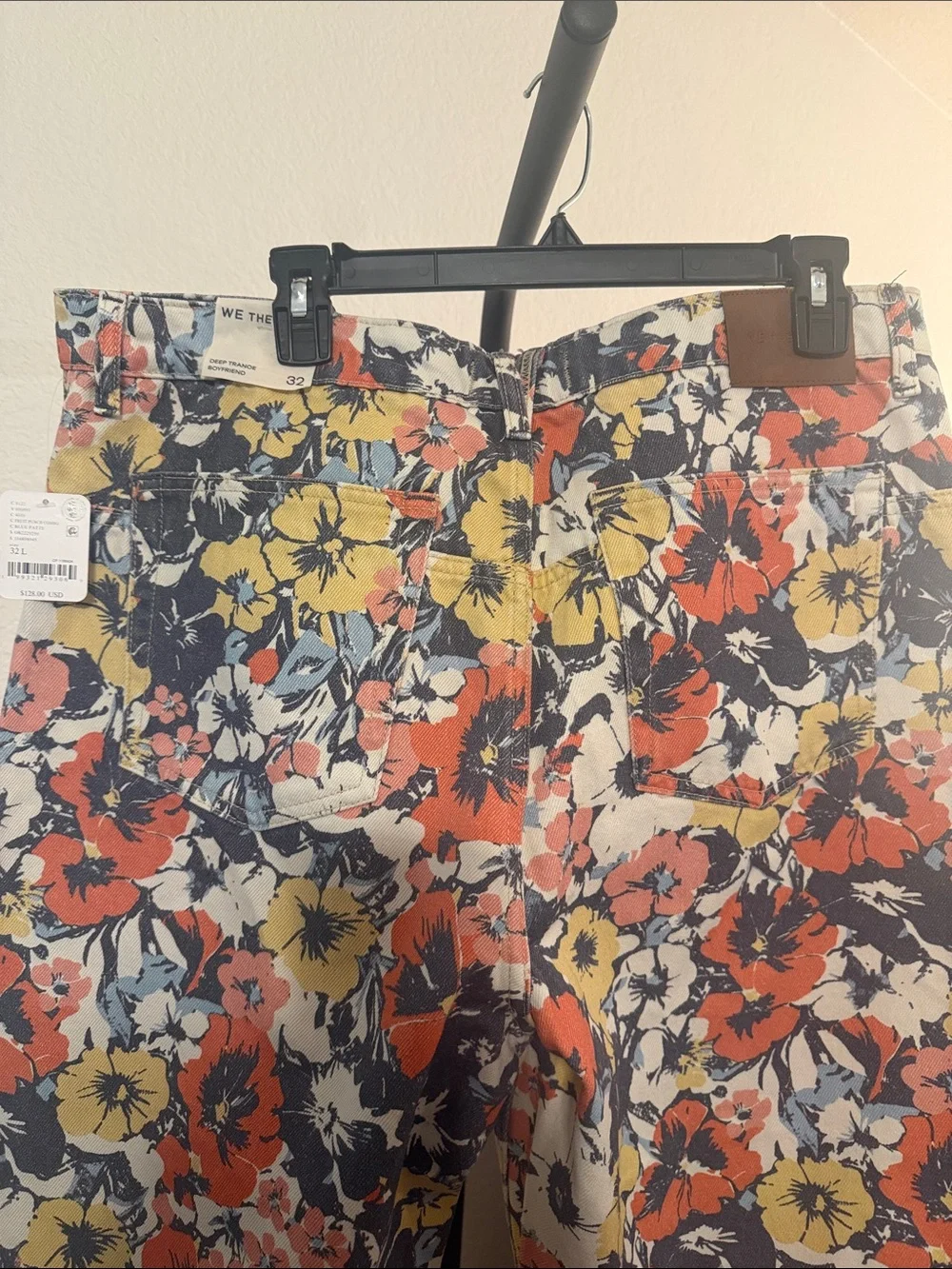 Free People Deep Tranoe Boyfriend - Picture 4 of 4